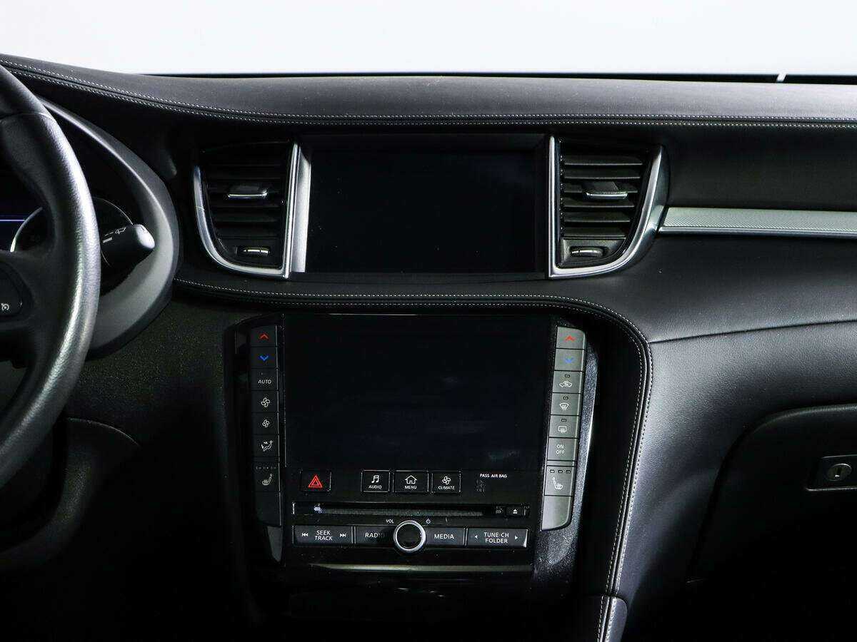 Infiniti QX50 с пробегом — 2019 год. Фото: #9