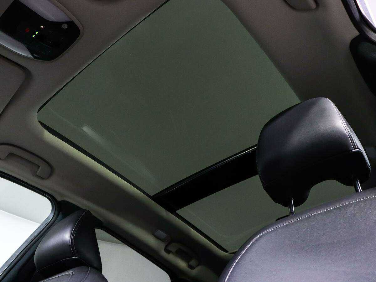 Infiniti QX50 с пробегом — 2019 год. Фото: #11