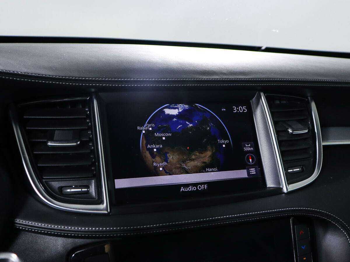 Infiniti QX50 с пробегом — 2019 год. Фото: #13