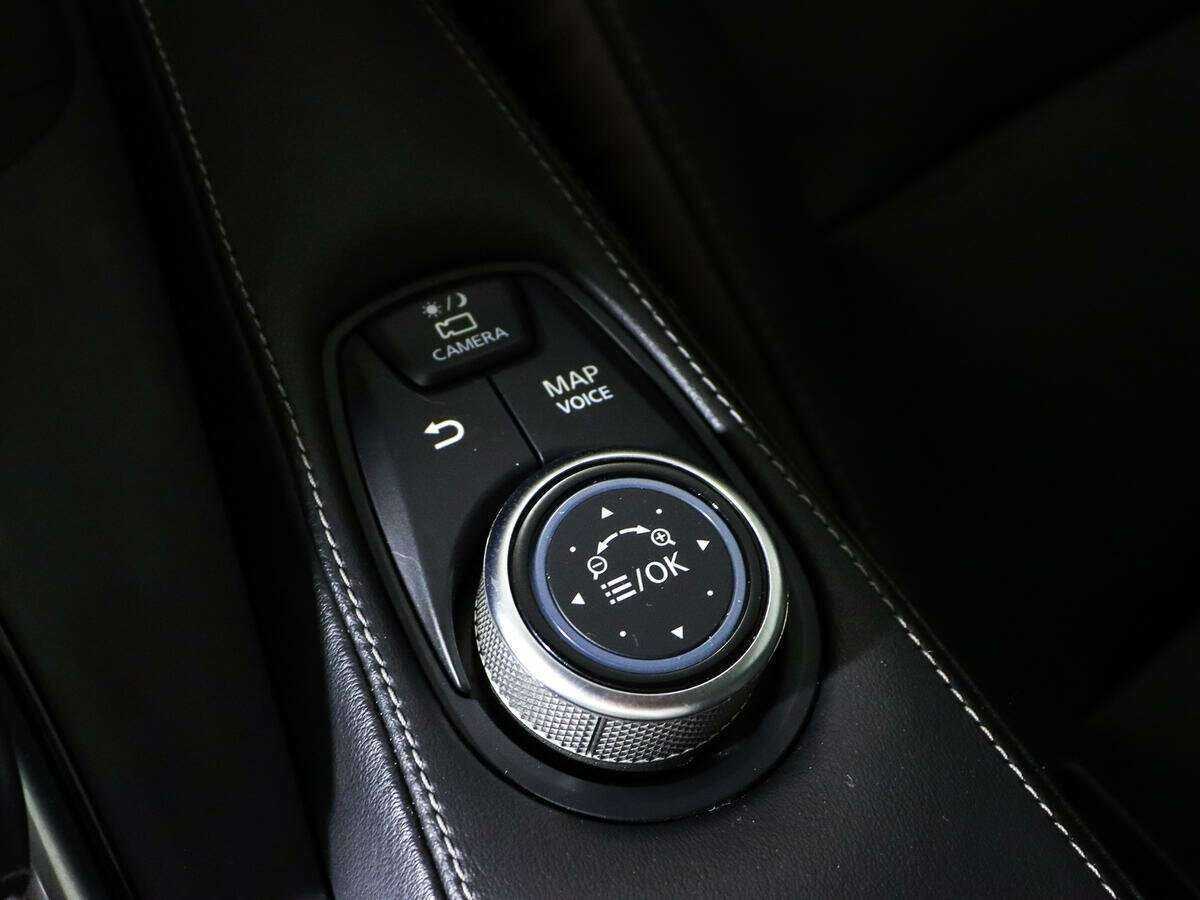 Infiniti QX50 с пробегом — 2019 год. Фото: #16