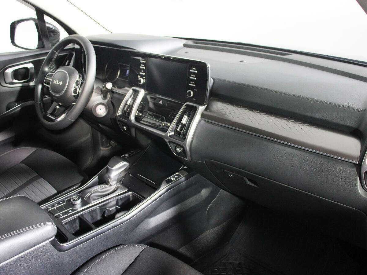 Kia Sorento с пробегом — 2022 год. Фото: #4