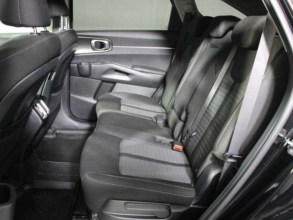 Kia Sorento с пробегом — 2022 год. Фото: #5