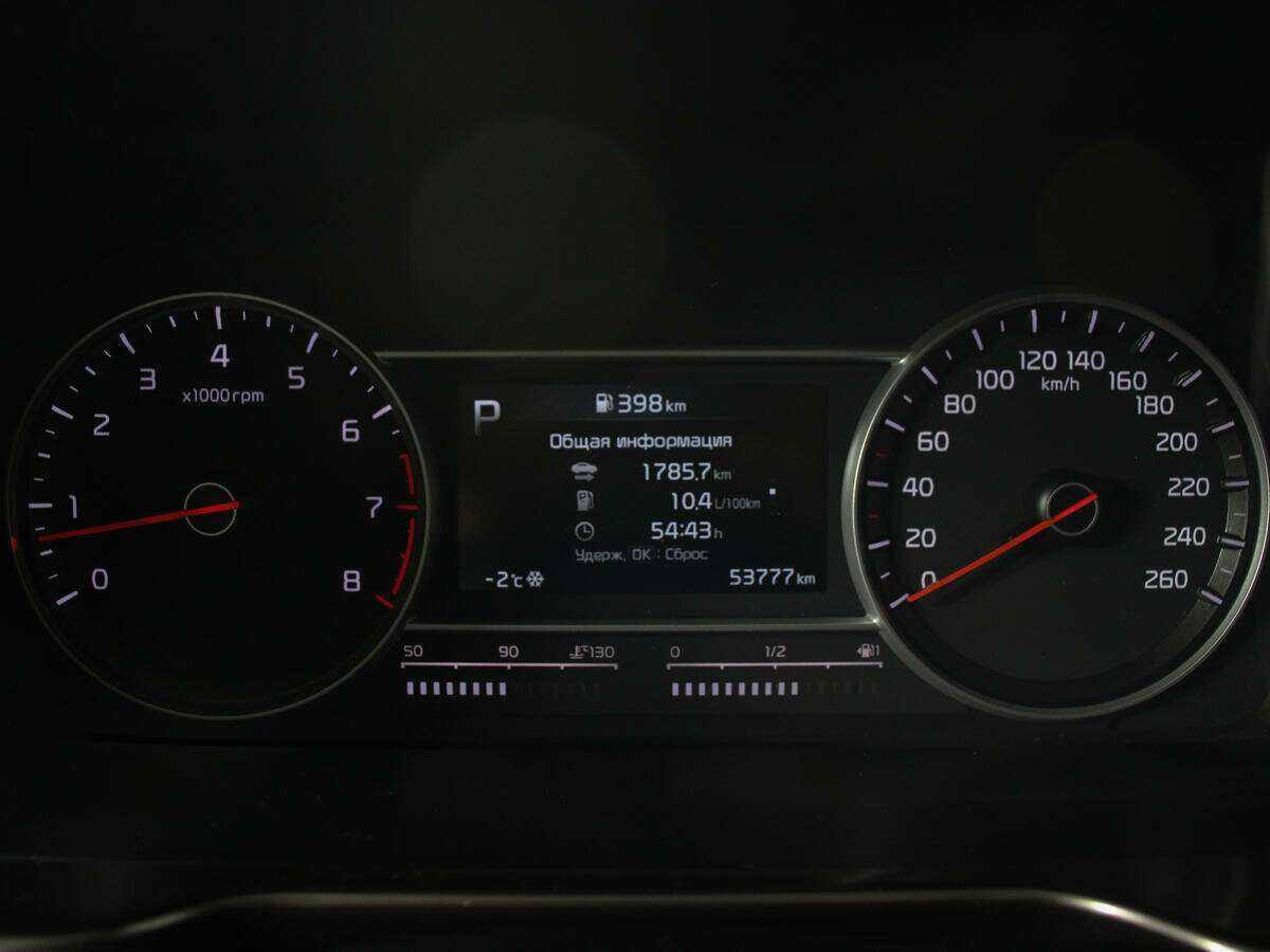 Kia Sorento с пробегом — 2022 год. Фото: #6