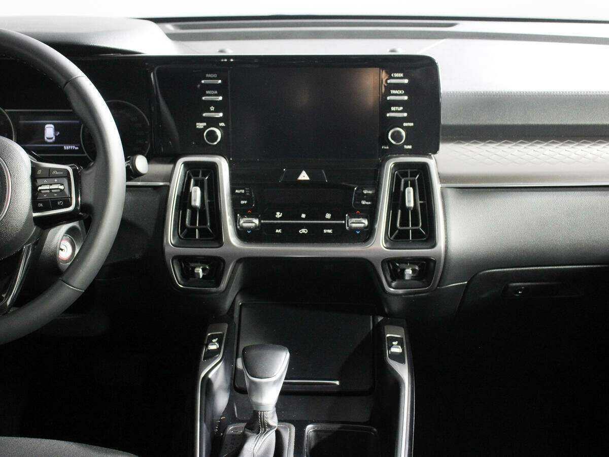 Kia Sorento с пробегом — 2022 год. Фото: #8