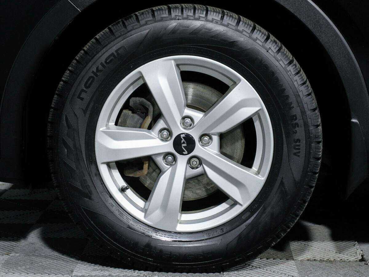 Kia Sorento с пробегом — 2022 год. Фото: #10