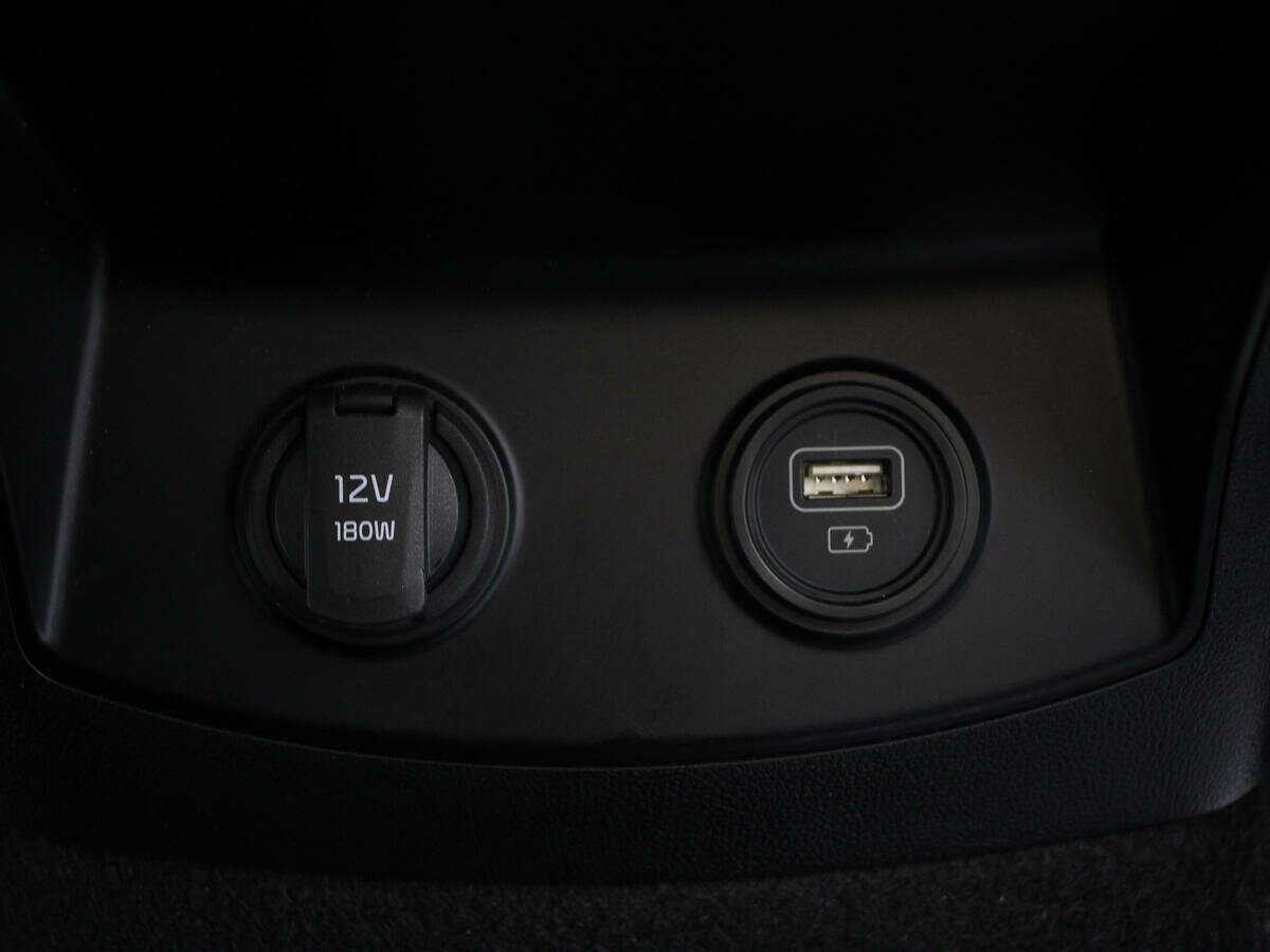 Kia Sorento с пробегом — 2022 год. Фото: #11