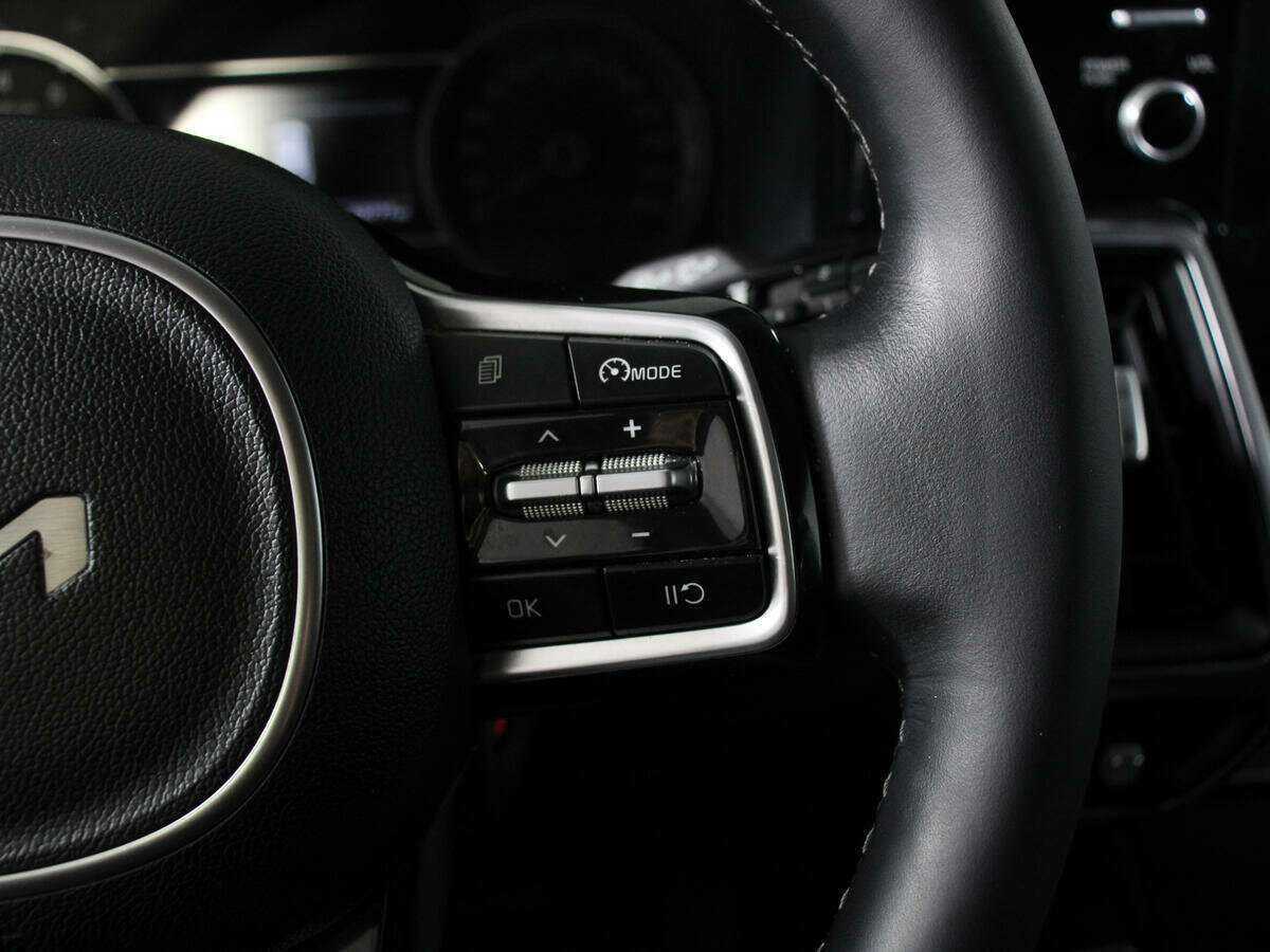 Kia Sorento с пробегом — 2022 год. Фото: #15