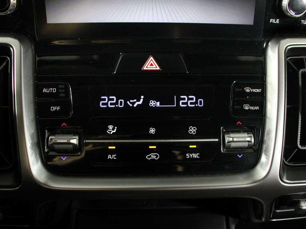 Kia Sorento с пробегом — 2022 год. Фото: #18