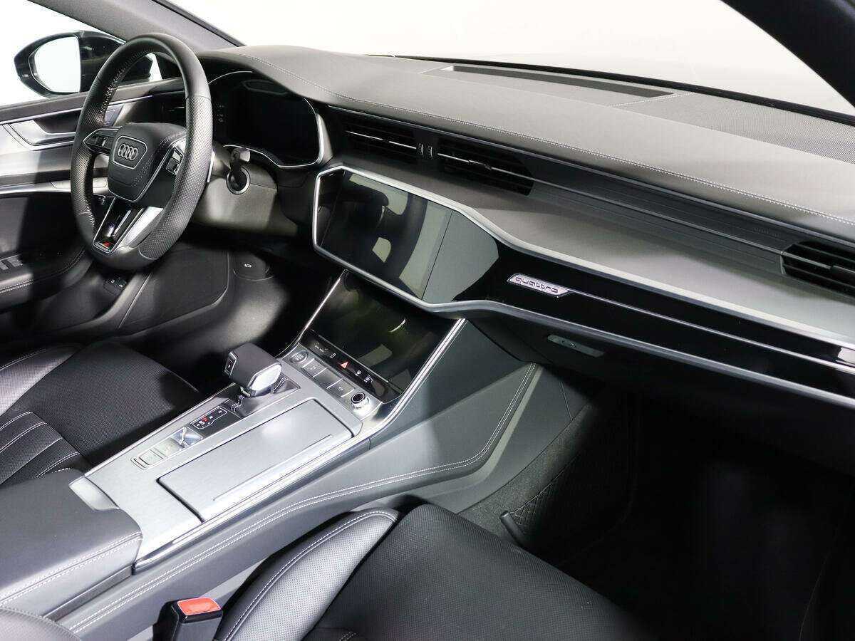 Audi A7 с пробегом — 2020 год. Фото: #5