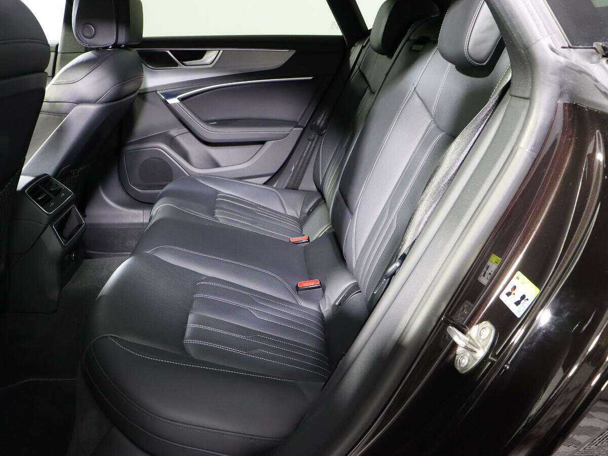 Audi A7 с пробегом — 2020 год. Фото: #6