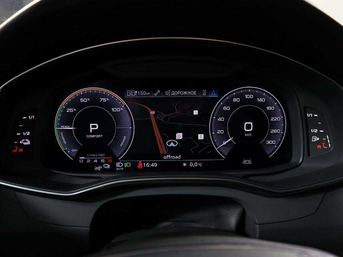 Audi A7 с пробегом — 2020 год. Фото: #7