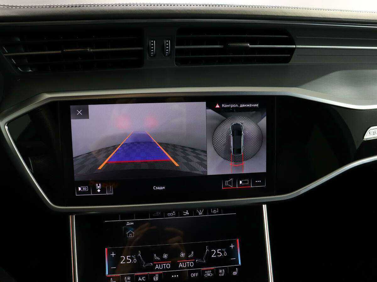 Audi A7 с пробегом — 2020 год. Фото: #11