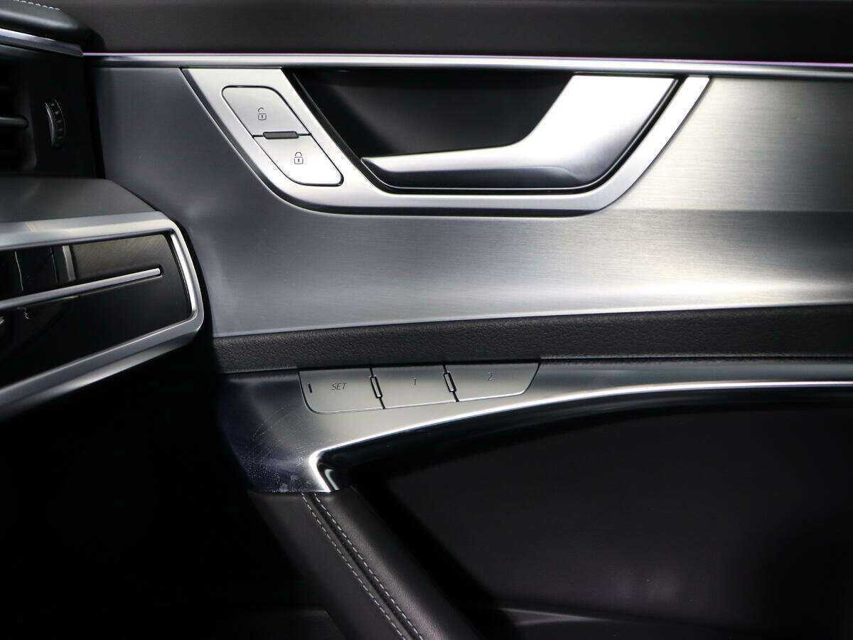 Audi A7 с пробегом — 2020 год. Фото: #23