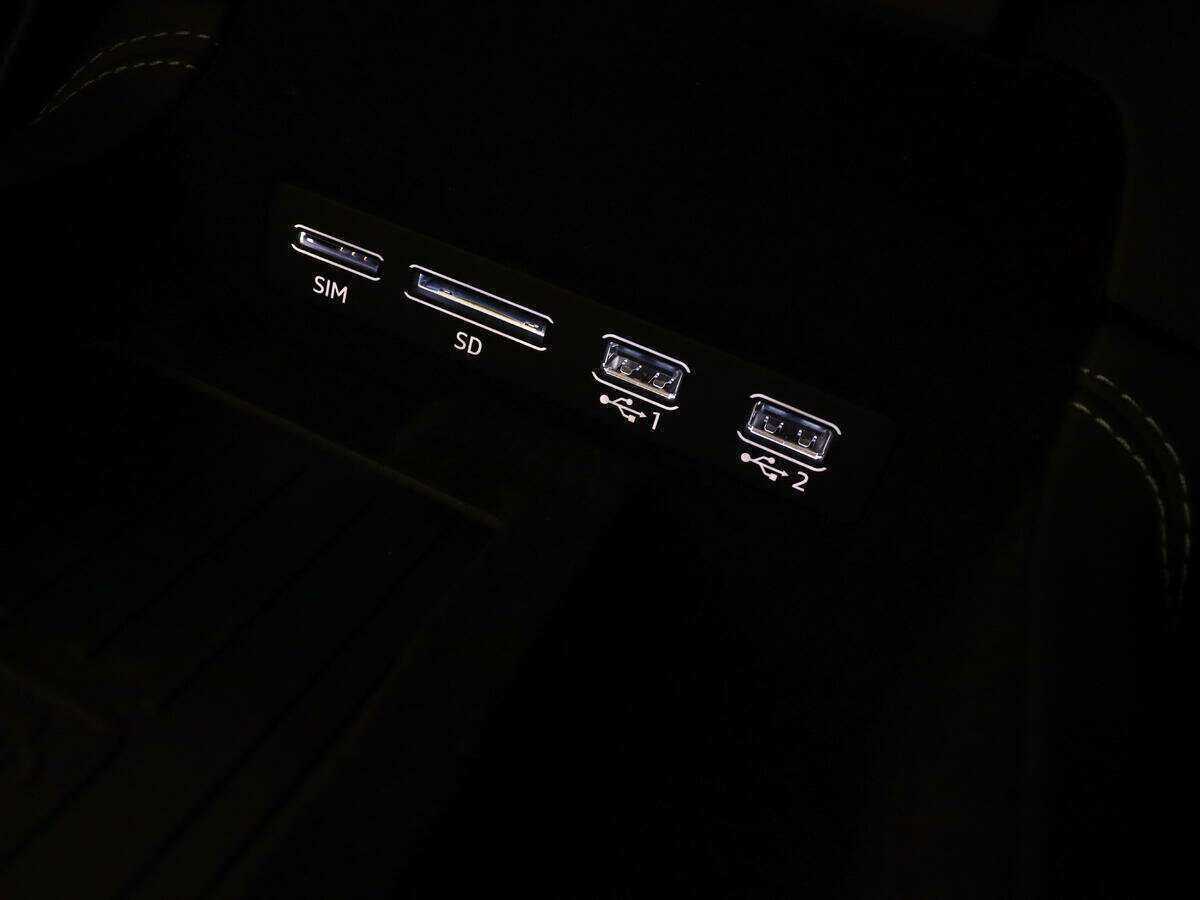 Audi A7 с пробегом — 2020 год. Фото: #28