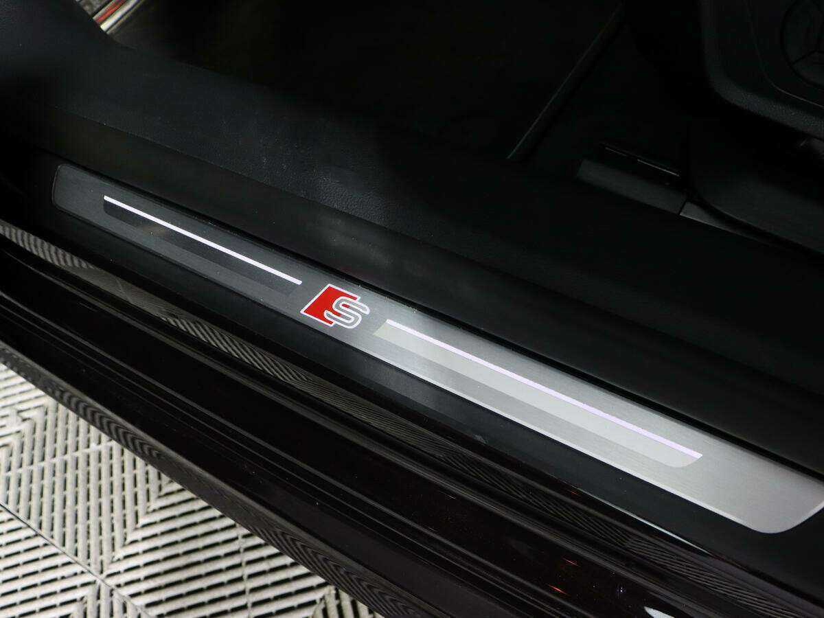 Audi A7 с пробегом — 2020 год. Фото: #29