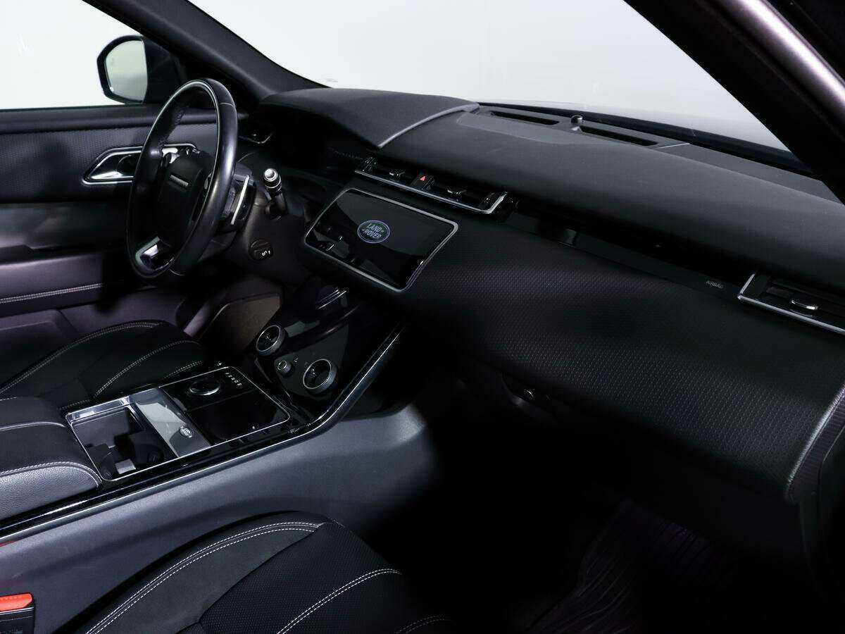 Land Rover Range Rover Velar с пробегом — 2018 год. Фото: #4