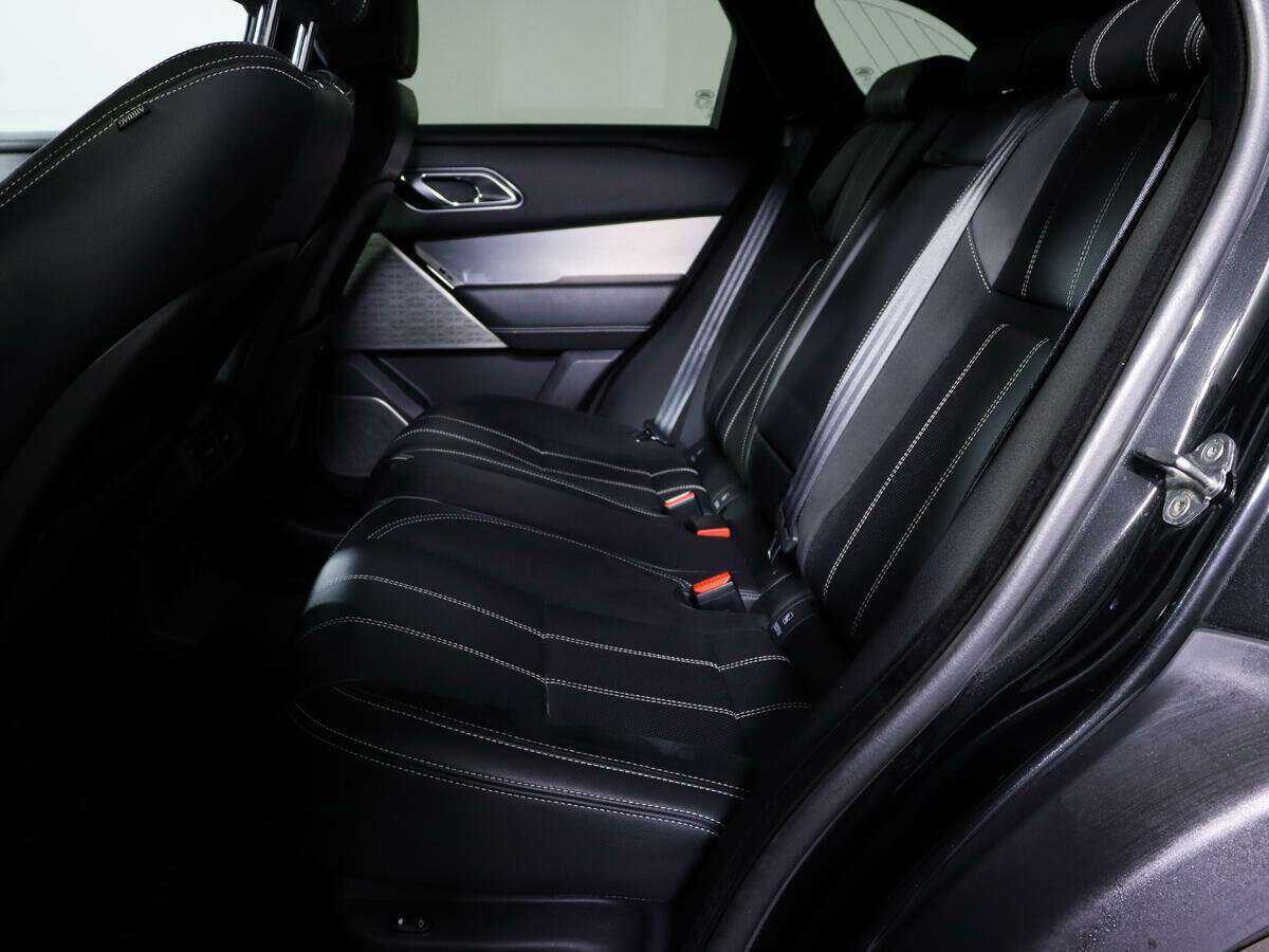 Land Rover Range Rover Velar с пробегом — 2018 год. Фото: #5