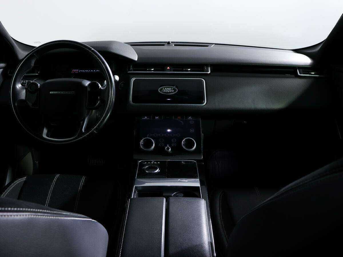 Land Rover Range Rover Velar с пробегом — 2018 год. Фото: #7