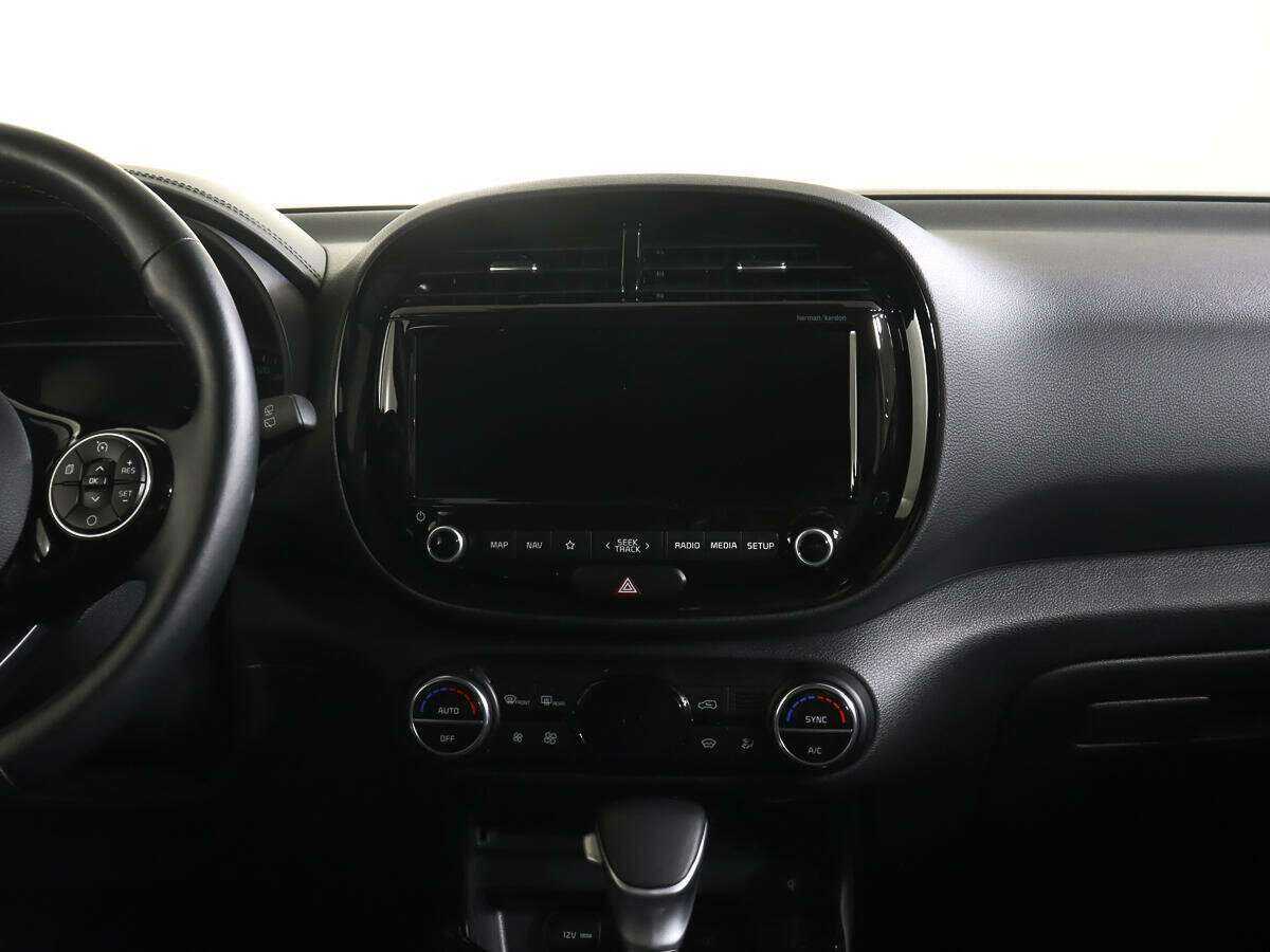Kia Soul с пробегом — 2022 год. Фото: #11