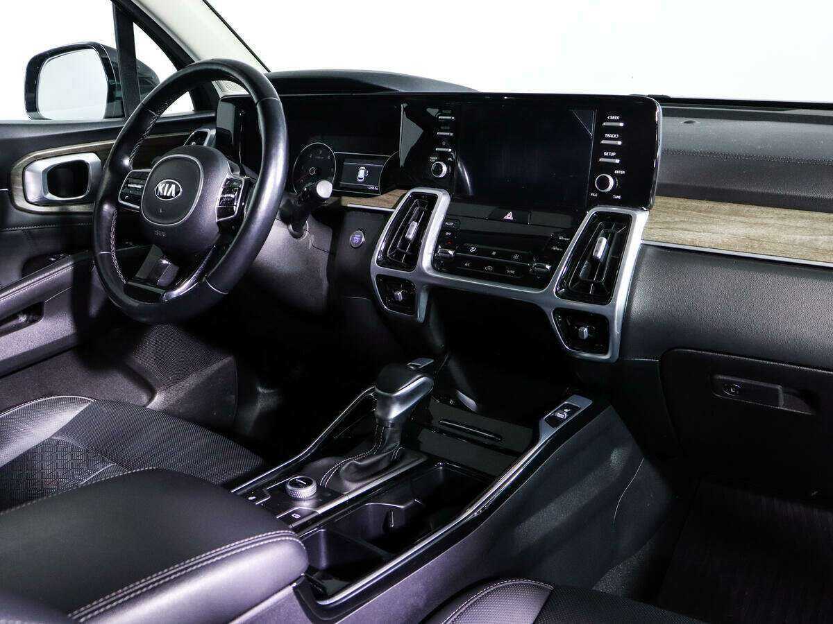 Kia Sorento с пробегом — 2020 год. Фото: #7
