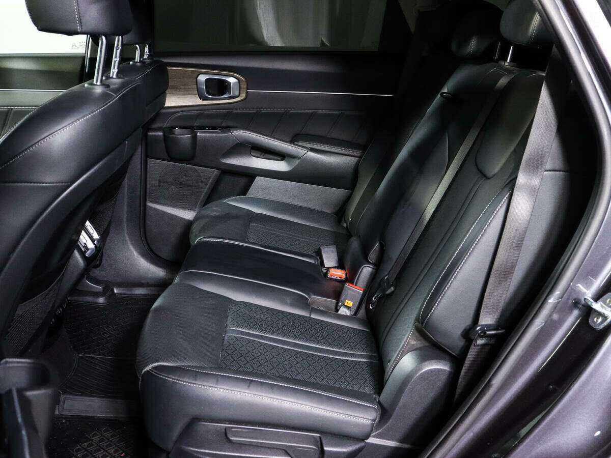 Kia Sorento с пробегом — 2020 год. Фото: #8