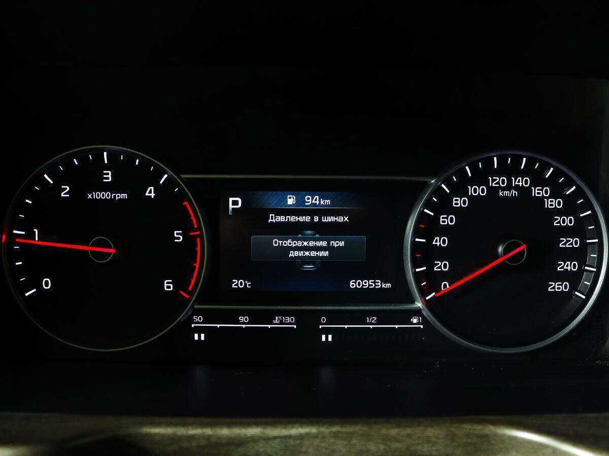 Kia Sorento с пробегом — 2020 год. Фото: #9