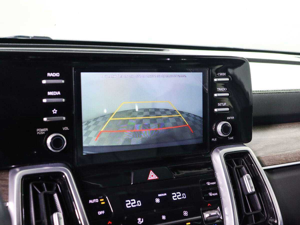 Kia Sorento с пробегом — 2020 год. Фото: #15