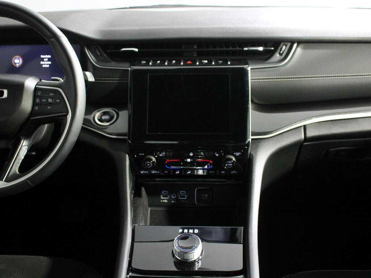 Jeep Grand Cherokee с пробегом — 2021 год. Фото: #10