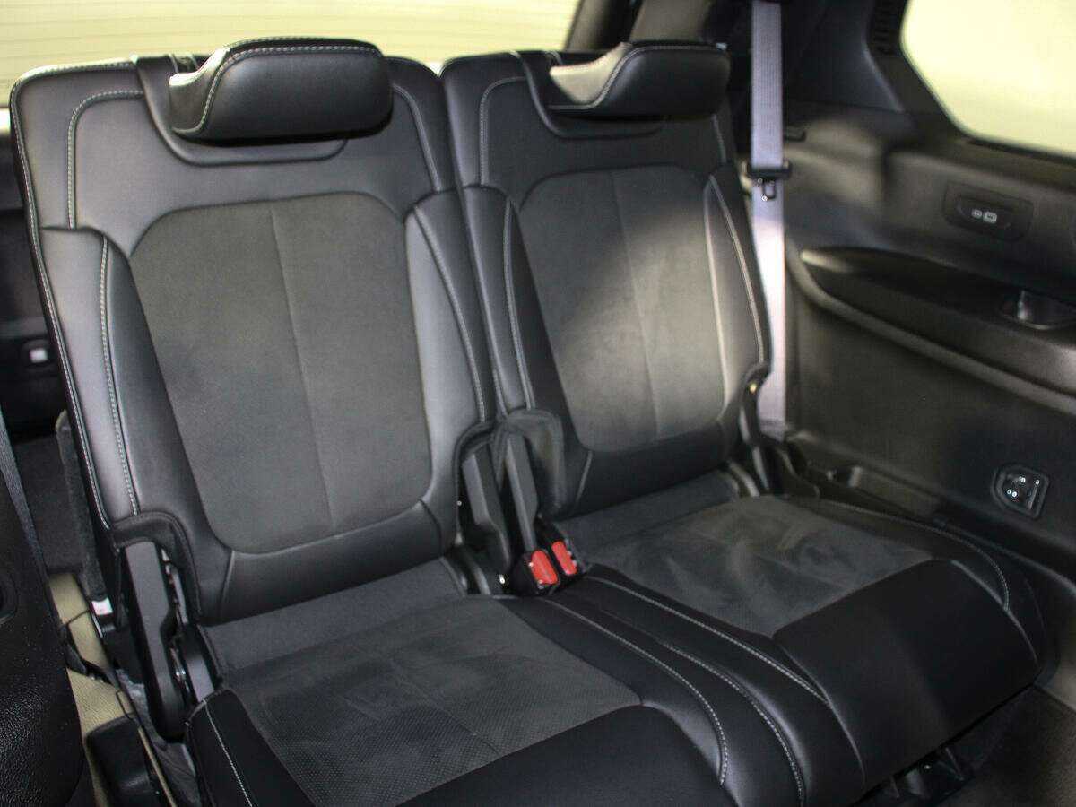 Jeep Grand Cherokee с пробегом — 2021 год. Фото: #14