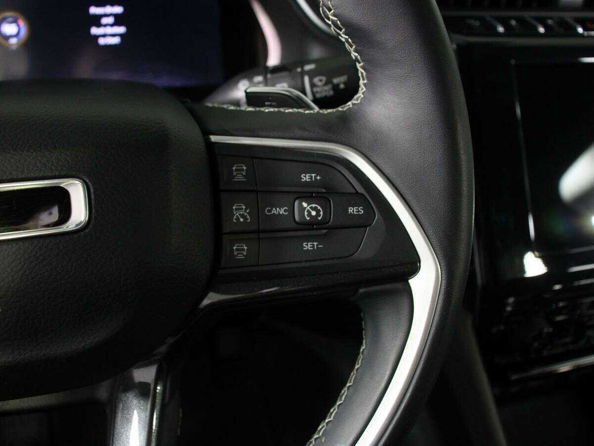 Jeep Grand Cherokee с пробегом — 2021 год. Фото: #20