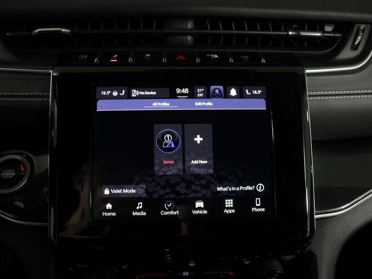 Jeep Grand Cherokee с пробегом — 2021 год. Фото: #24