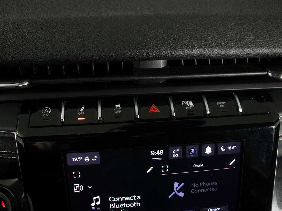 Jeep Grand Cherokee с пробегом — 2021 год. Фото: #26