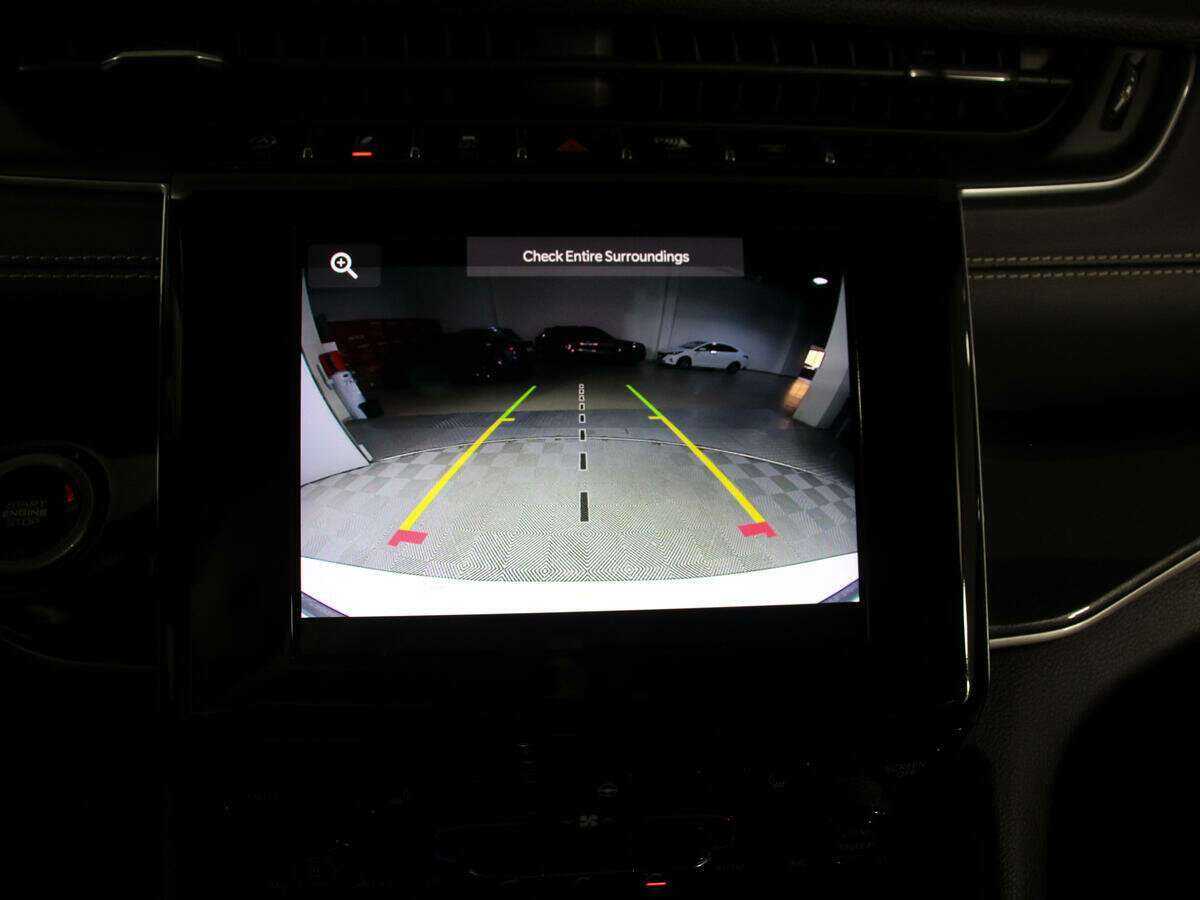 Jeep Grand Cherokee с пробегом — 2021 год. Фото: #27