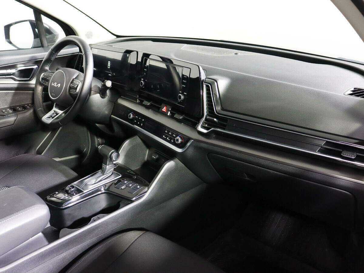 Kia Sportage с пробегом — 2022 год. Фото: #6