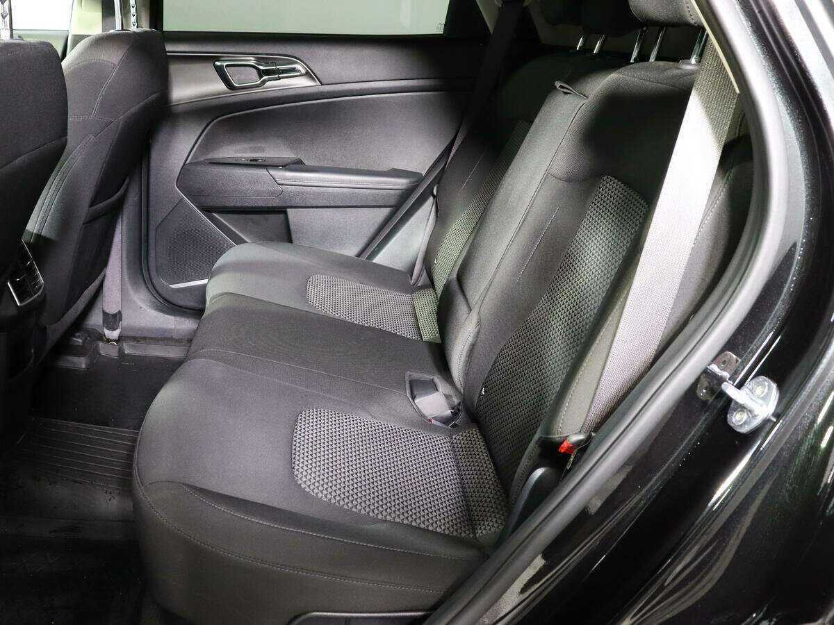 Kia Sportage с пробегом — 2022 год. Фото: #7