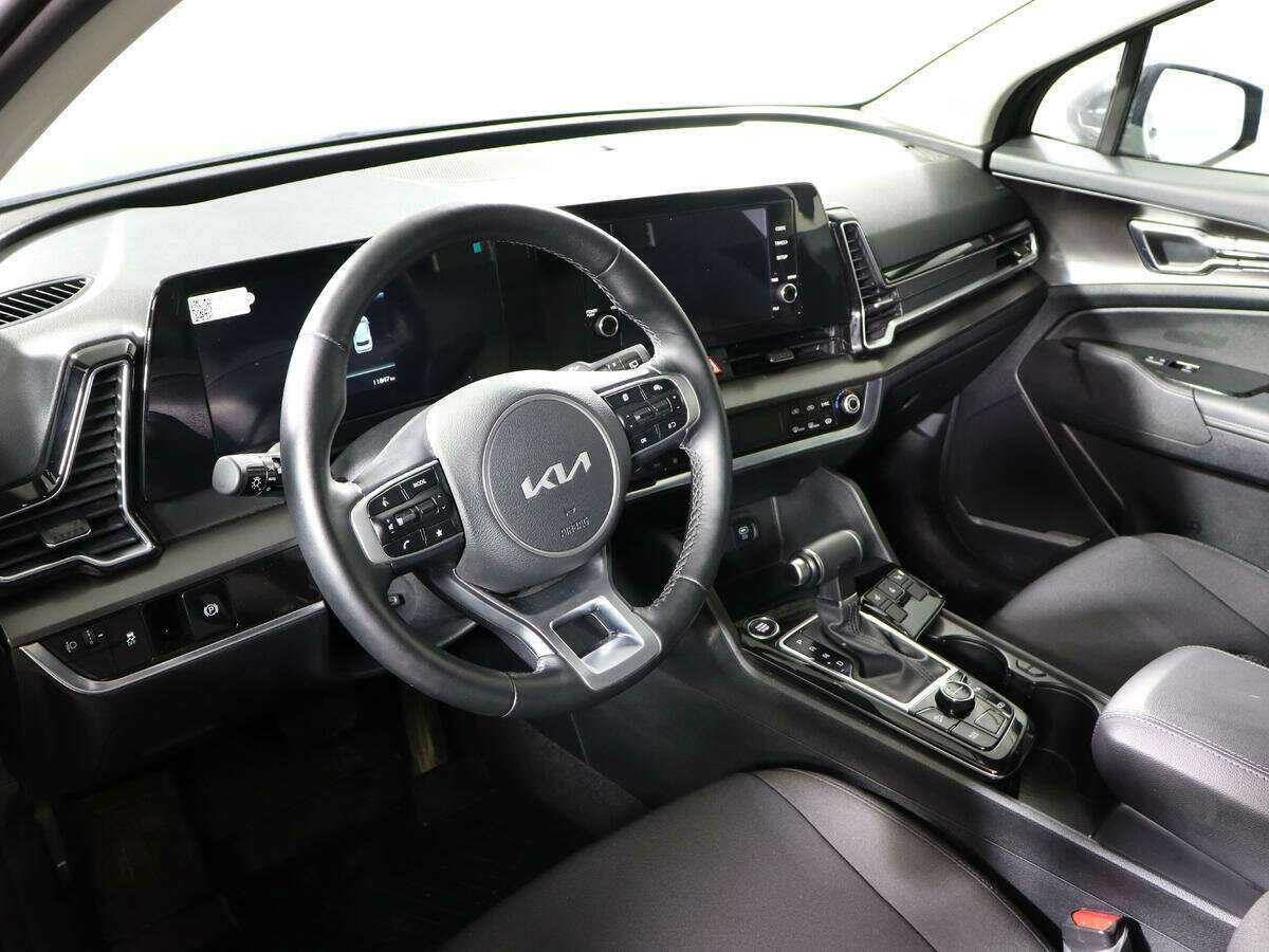 Kia Sportage с пробегом — 2022 год. Фото: #11