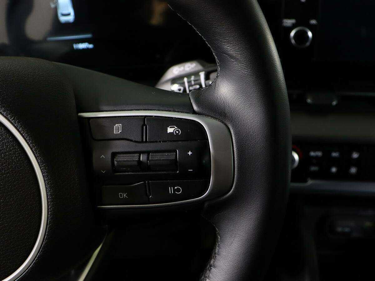 Kia Sportage с пробегом — 2022 год. Фото: #16