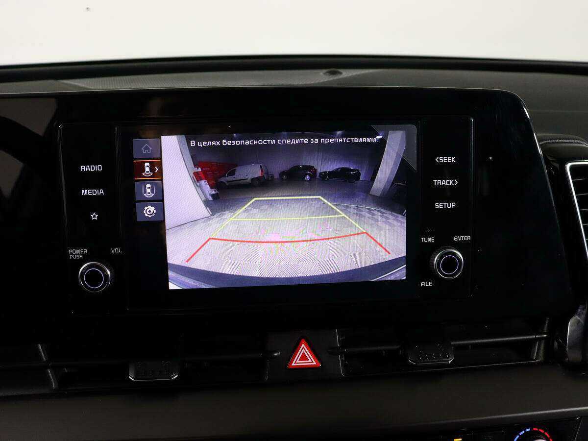 Kia Sportage с пробегом — 2022 год. Фото: #19