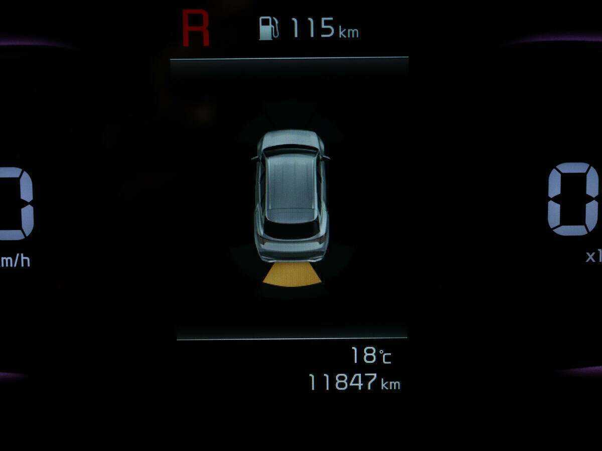 Kia Sportage с пробегом — 2022 год. Фото: #20