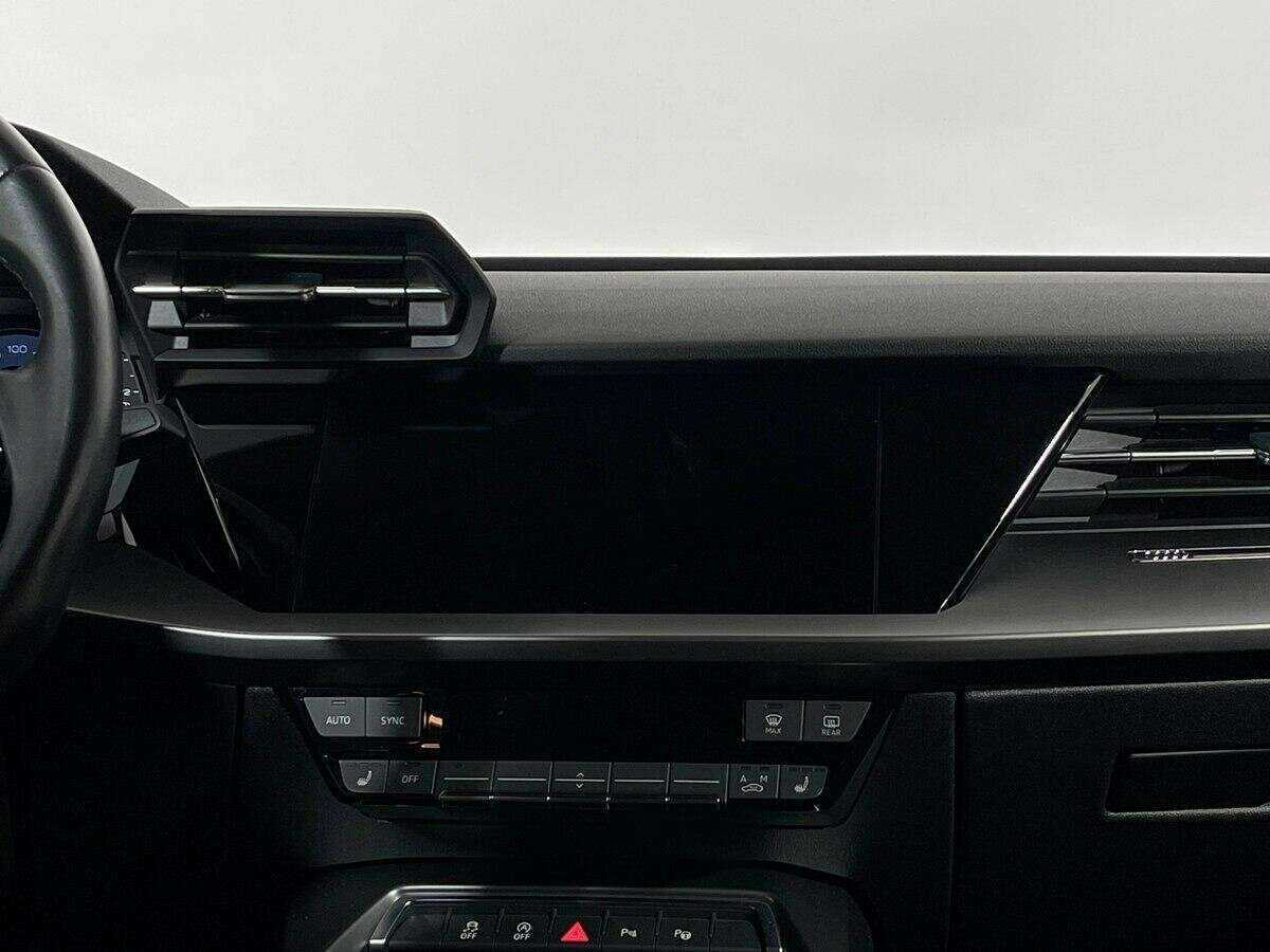 Audi A3 с пробегом — 2022 год. Фото: #10