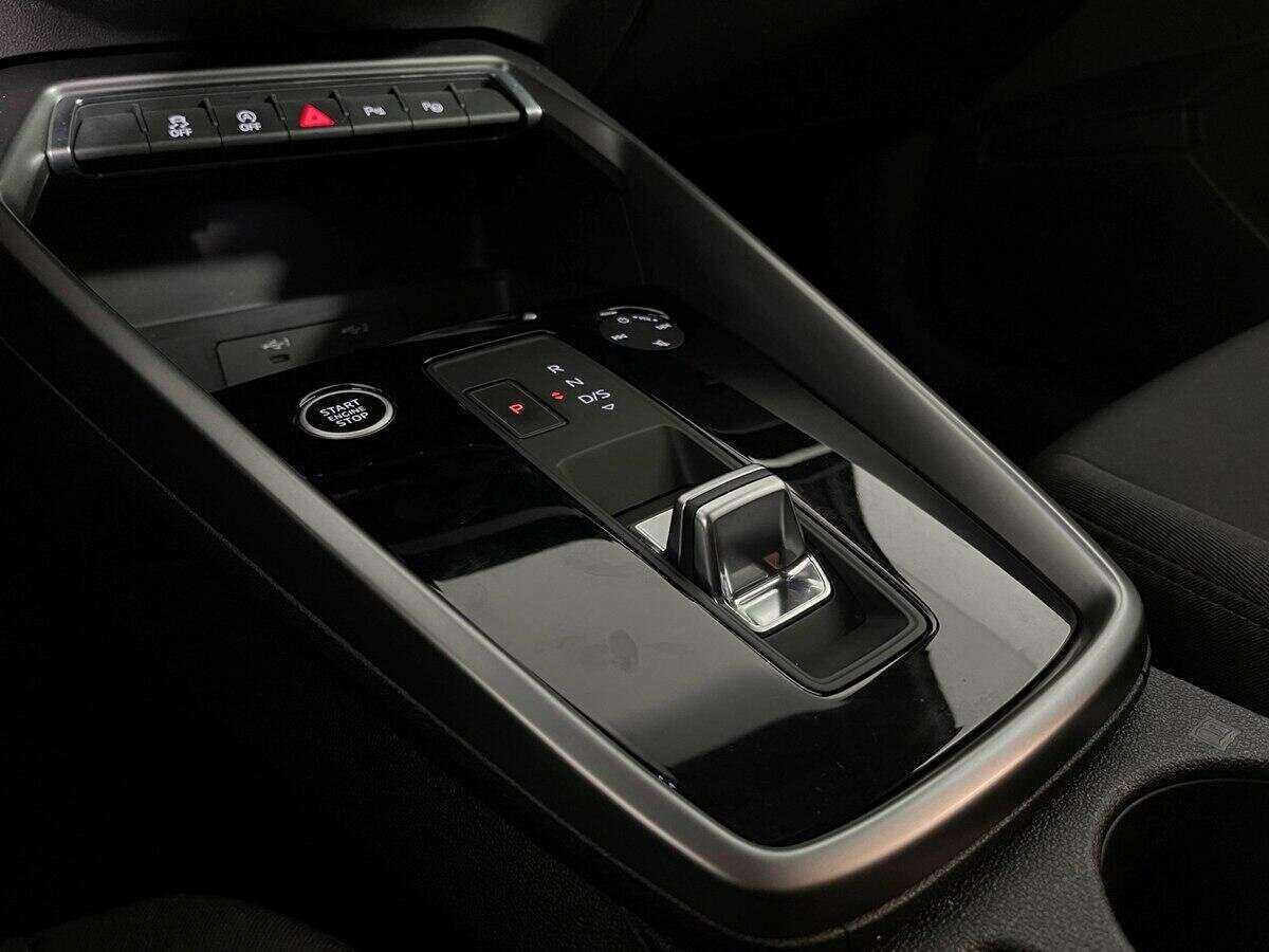 Audi A3 с пробегом — 2022 год. Фото: #12