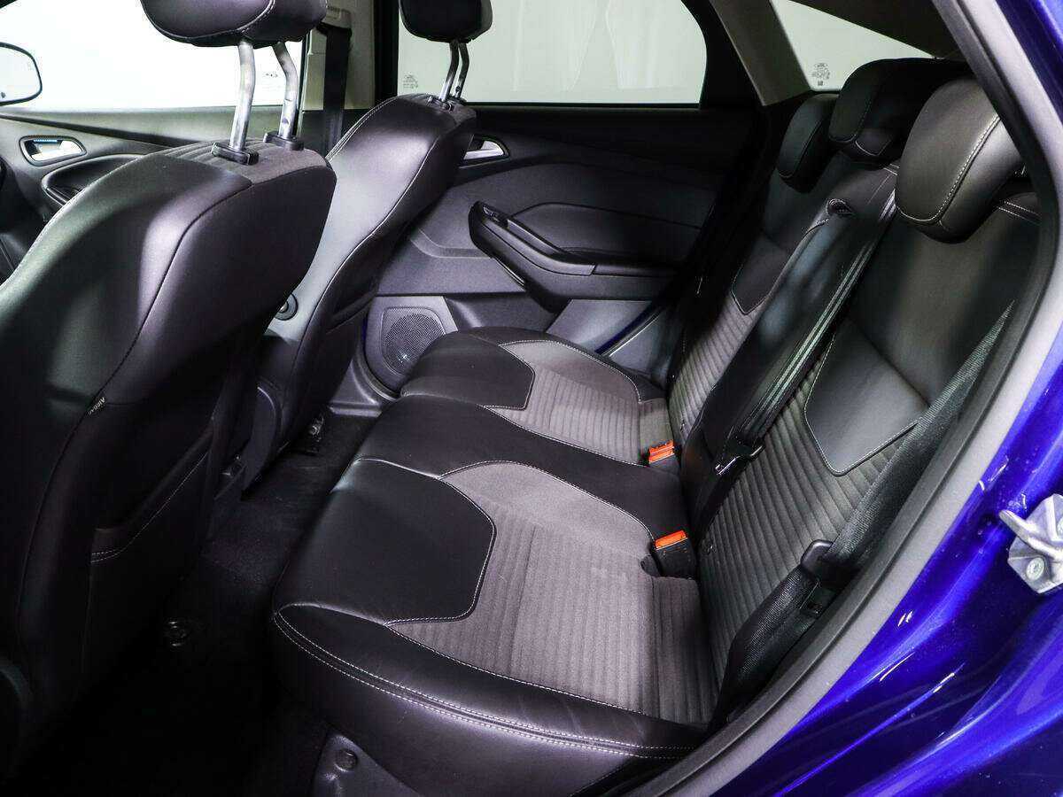 Ford Focus с пробегом — 2016 год. Фото: #6