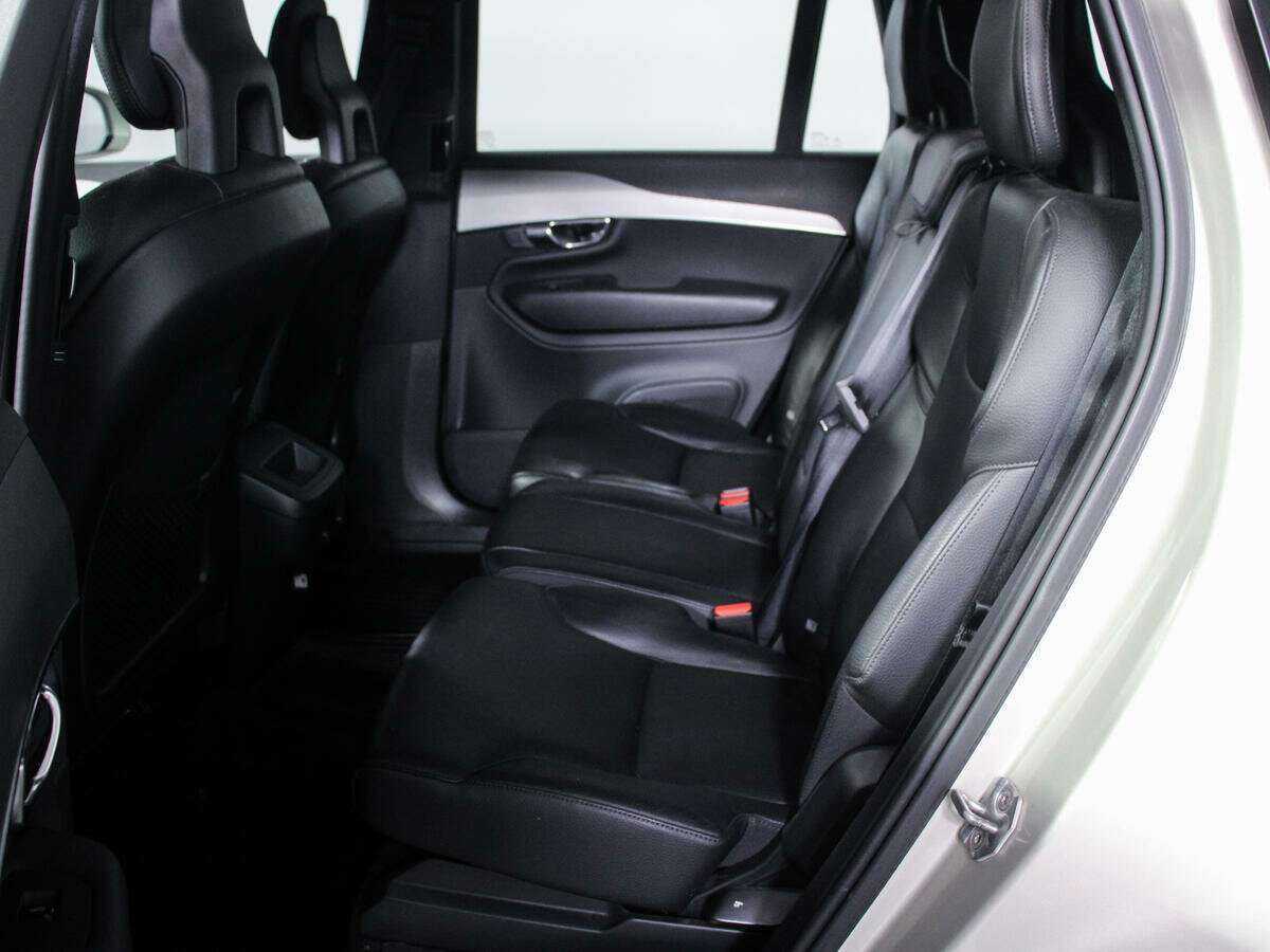 Volvo XC90 с пробегом — 2015 год. Фото: #7