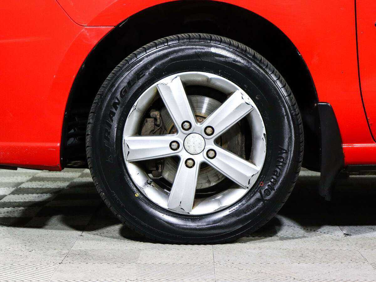 Mazda 5 с пробегом — 2007 год. Фото: #16