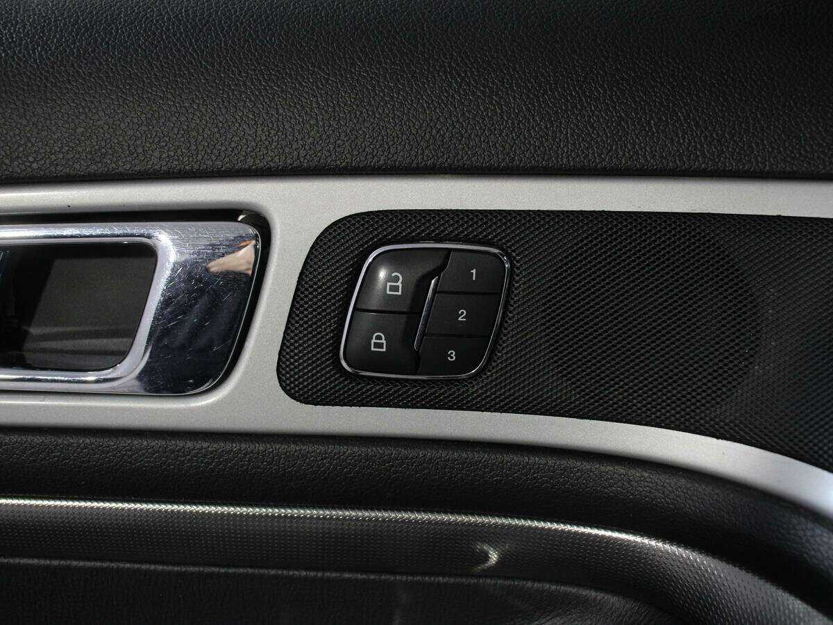 Ford Explorer с пробегом — 2013 год. Фото: #16