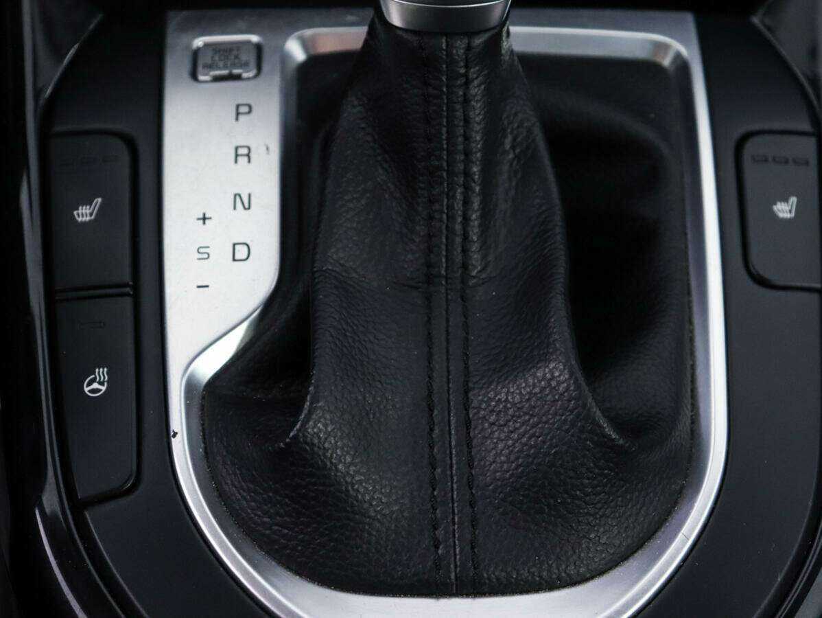 Kia Cerato с пробегом — 2019 год. Фото: #17