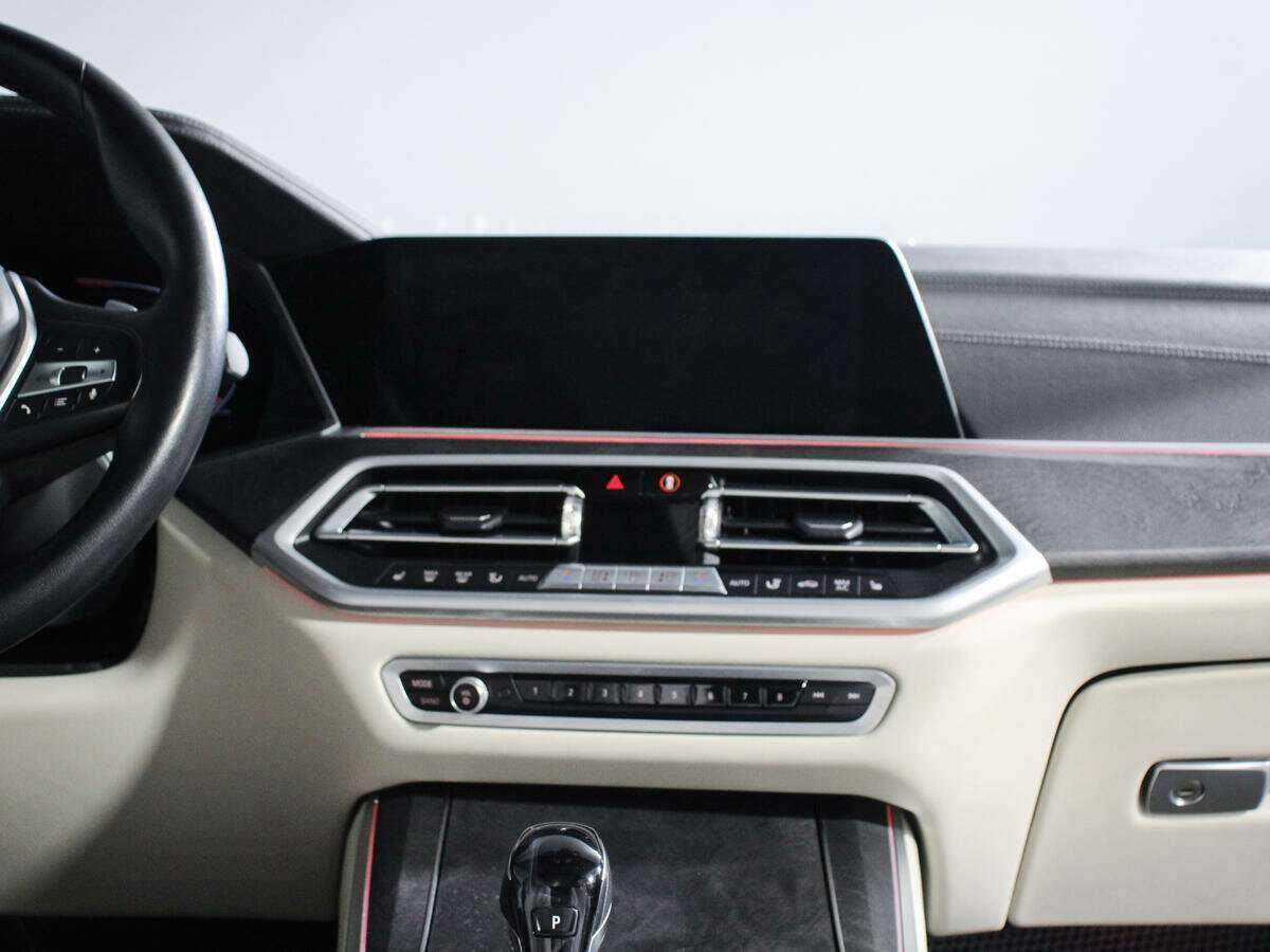 BMW X5 с пробегом — 2021 год. Фото: #9