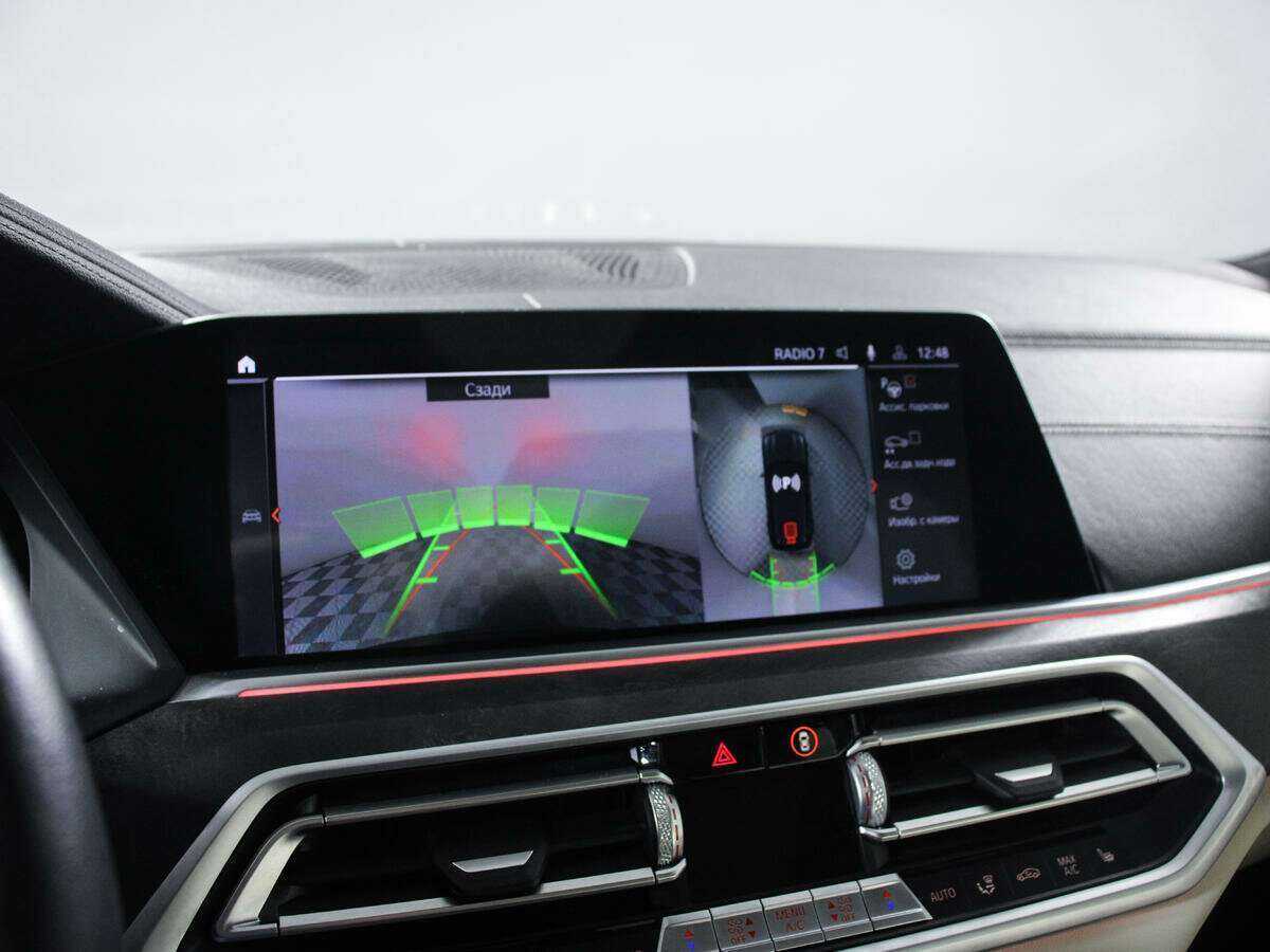 BMW X5 с пробегом — 2021 год. Фото: #13