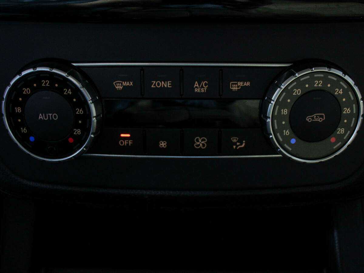 Mercedes-Benz GLS с пробегом — 2016 год. Фото: #18