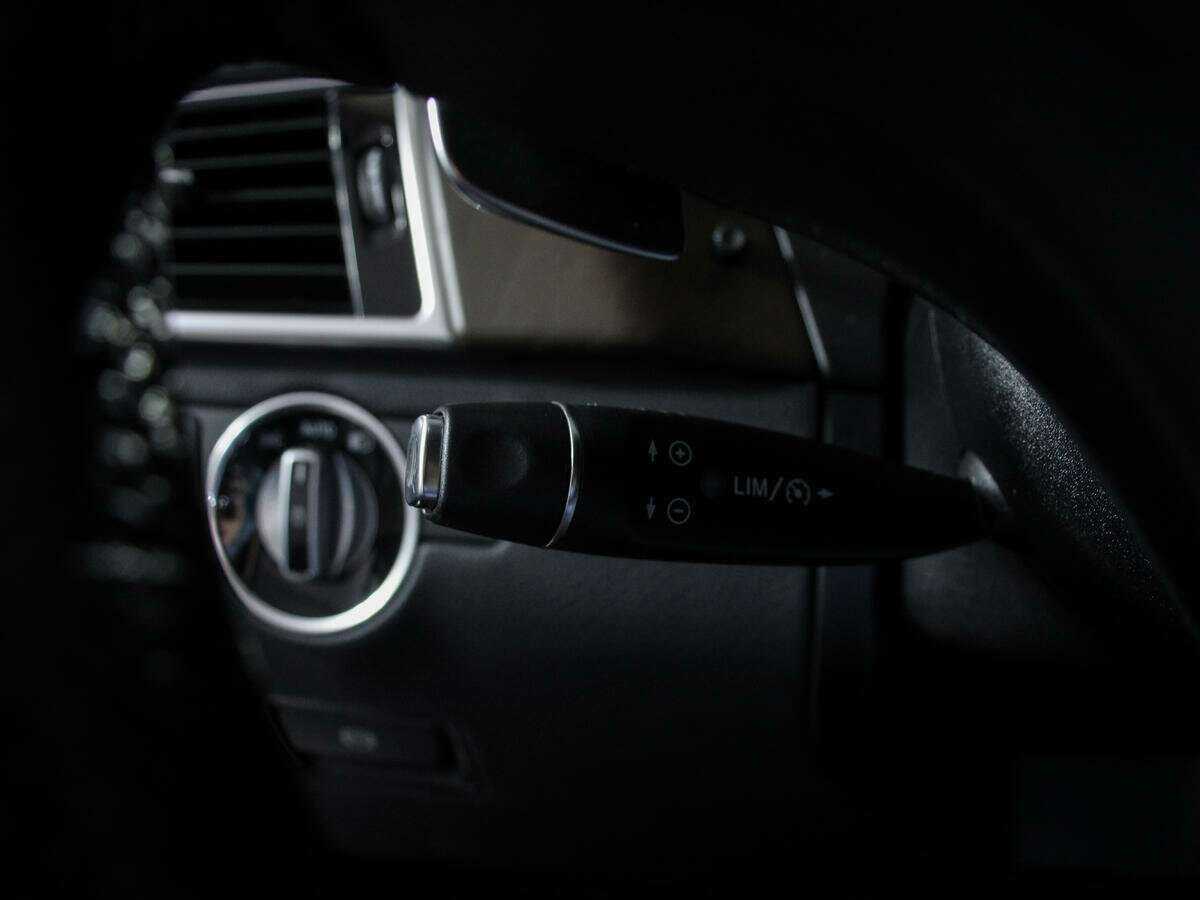 Mercedes-Benz GLS с пробегом — 2016 год. Фото: #19